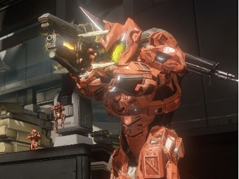   Halo 4 Crimson Pack
