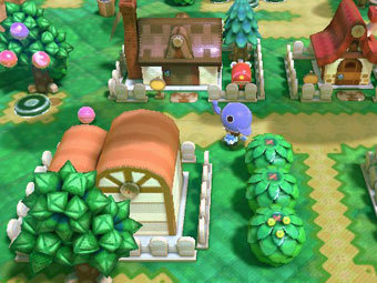  Nintendo Land