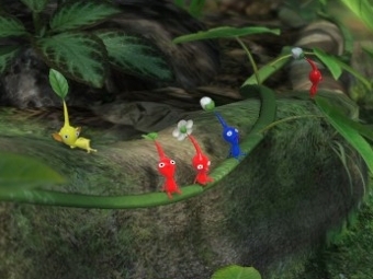  Pikmin 3