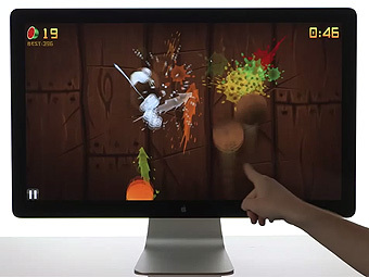      Leap Motion