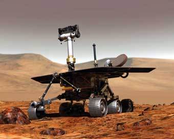  Opportunity.    NASA