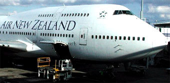   Air New Zealand.    