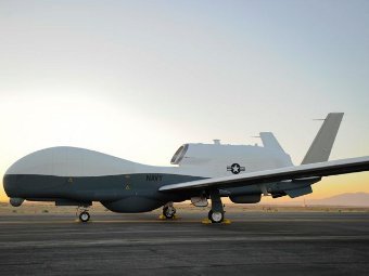 MQ-4C Triton. ���� Nortrop Grumman