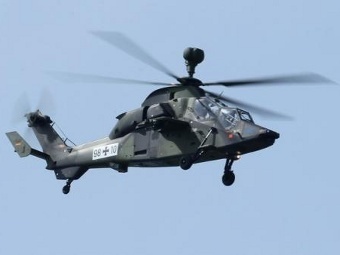 Eurocopter Tiger ���������� ����� ��������. ���� � ����� acus.org