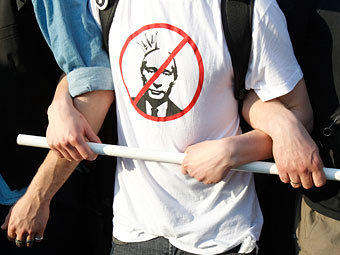 ��������� "����� ���������" � ������, 6 ��� 2012 ����. ���� Reuters 