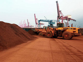 ������ �������������� �������� � �����. ���� &copy;AFP