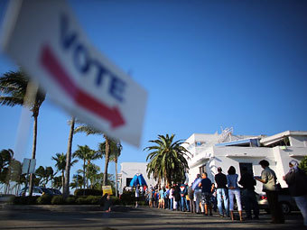 ������� �� �������. ���� &copy;AFP