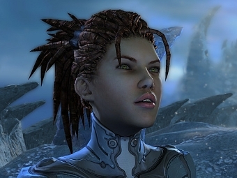 �������� StarCraft II