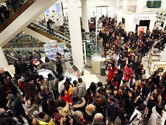  Selfridges  .  ©AFP